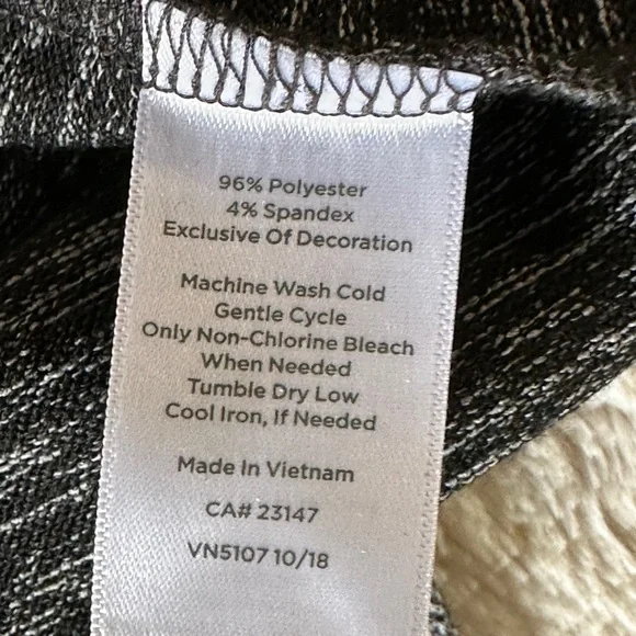 Talbots Opra Dress” - Picture 6 of 7